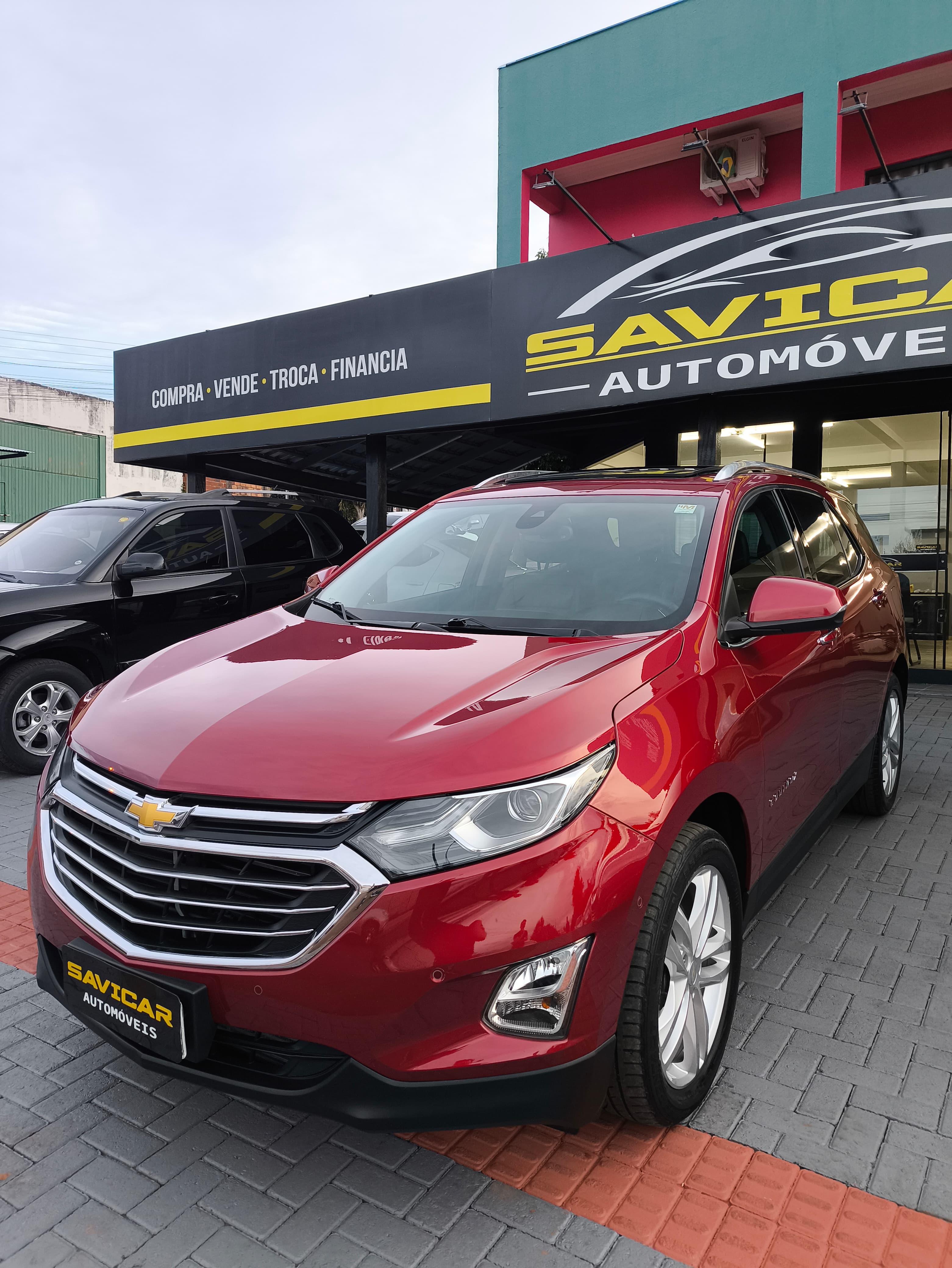 GM EQUINOX PREMIER